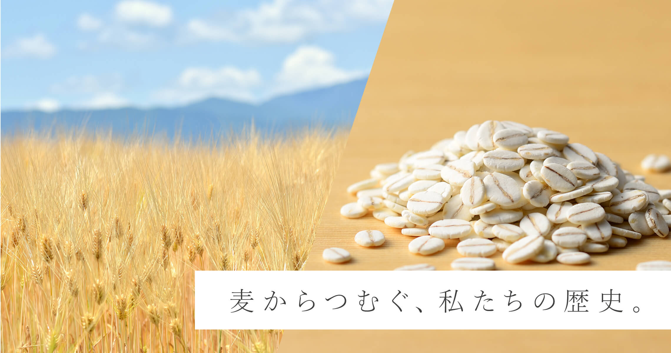 地域とともに、つむぐ歴史